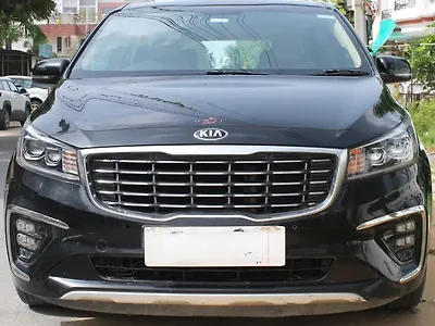 Second Hand Kia Carnival Limousine Plus 7 STR in Jaipur