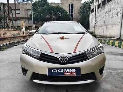 Second Hand Toyota Corolla Altis 1.8 J in Noida