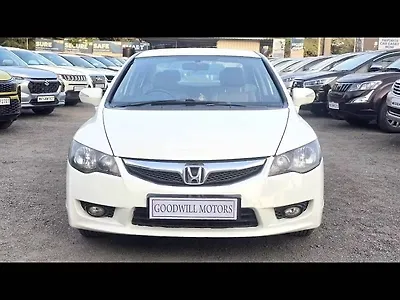 Second Hand Honda Civic 1.8V MT in Pune