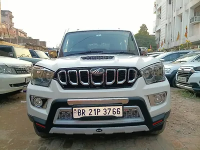 Second Hand Mahindra Scorpio S5 2WD 7 STR in Patna