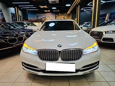 Second Hand BMW 7-Series 730Ld in Nashik