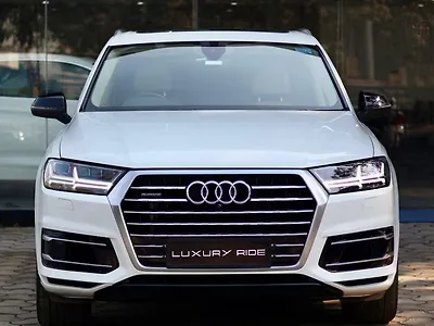 Second Hand Audi Q7 45 TDI Technology Pack in Dehradun