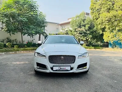 Second Hand Jaguar XF Prestige Petrol CBU in Delhi