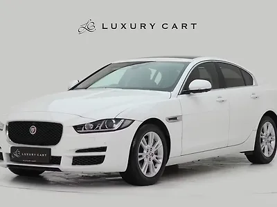 Second Hand Jaguar XE Portfolio in Meerut