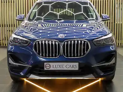 Second Hand बीएमडब्ल्यू X1 एसड्राइव20i एक्सलाइन in बैंगलोर