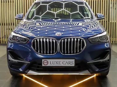 Second Hand BMW X1 sDrive20i xLine in Bangalore