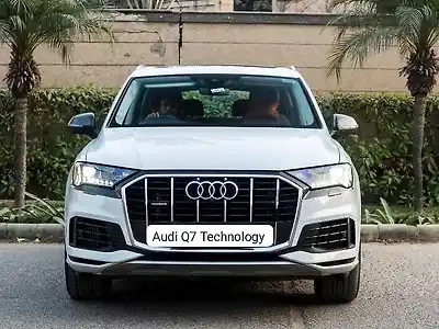 2024 ऑडी q7 टेक्नोलॉजी 55 टीएफ़एसआई 1