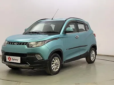 Second Hand Mahindra KUV100 K8 D 5 STR in Kolkata