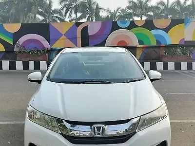 Second Hand Honda City VX Diesel in Surat