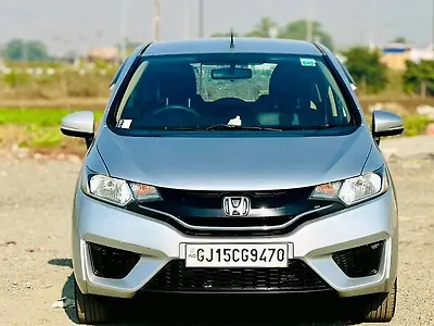 Second Hand Honda Jazz S MT [2015-2016] in Surat