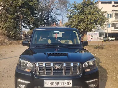 Second Hand Mahindra Scorpio S11 Diesel Turbo Manual 7 STR in Bokaro Steel City