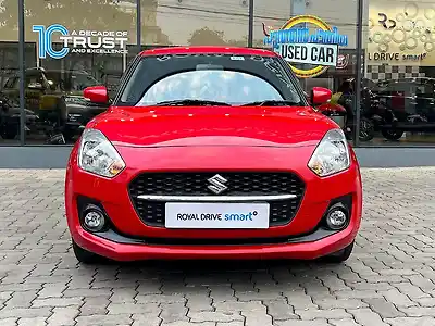 Second Hand मारुति सुज़ुकी स्विफ़्ट zxi एएमटी in कोची