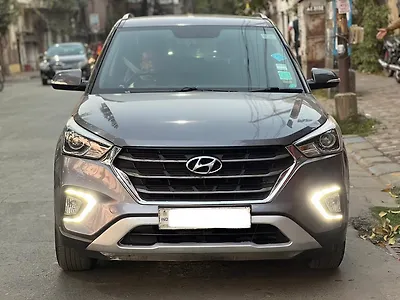 Second Hand Hyundai Creta SX 1.6 (O) Petrol in Kolkata
