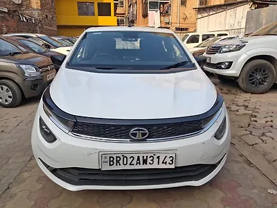 Second Hand Tata Altroz XZ Petrol [2020-2023] in Patna