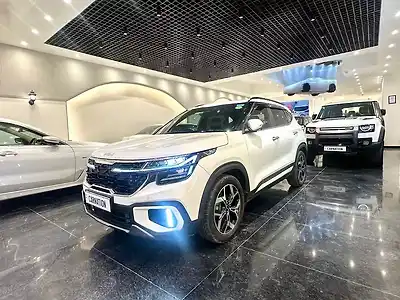 Second Hand किआ सेल्टोस GTX Plus (S) 1.5 Turbo Petrol DCT [2023-2024] in दिल्ली