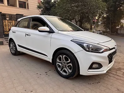 Second Hand Hyundai Elite i20 Asta 1.4 (O) CRDi in Jalandhar