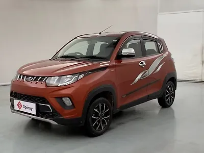Second Hand Mahindra KUV100 K8 6 STR [2017-2020] in Lucknow