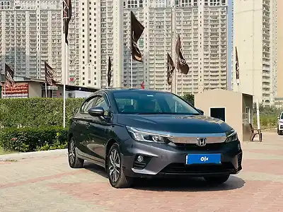 Second Hand होंडा सिटी VX सीवीटी पेट्रोल in मोहाली