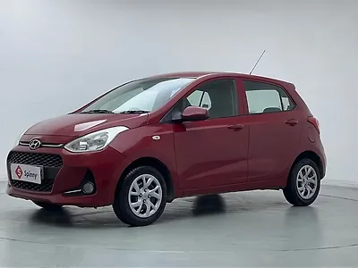 Second Hand Hyundai Grand i10 Sportz 1.2 Kappa VTVT [2016-2017] in Ghaziabad