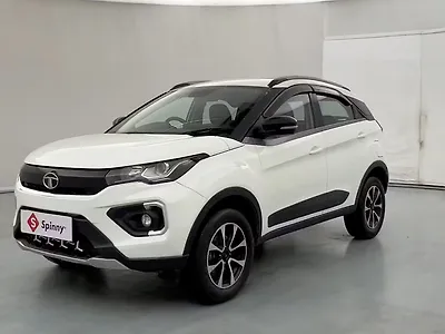 Second Hand Tata Nexon XZA Plus (O) in Lucknow