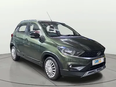 Second Hand Tata Tiago XZ MT [2021-2023] in Howrah