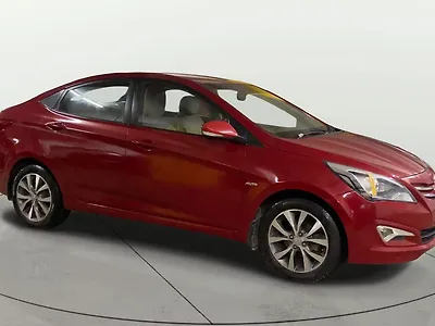 Second Hand Hyundai Verna 1.6 VTVT SX AT in Surat