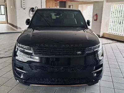 Second Hand Land Rover Range Rover Sport SE Dynamic 3.0 Diesel in Mumbai