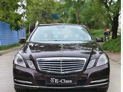 Second Hand Mercedes-Benz E-Class E250 CDI BlueEfficiency in Indore