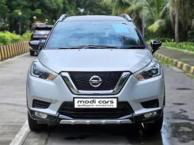 Second Hand Nissan Kicks XV Turbo 1.3 CVT in Mumbai