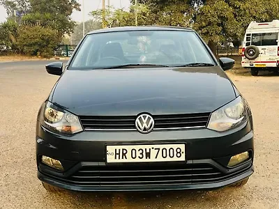 Second Hand Volkswagen Ameo Comfortline 1.2L (P) in Chandigarh