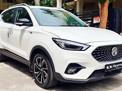 Second Hand MG Astor Sharp 1.3 Turbo AT [2021-2023] in Bangalore