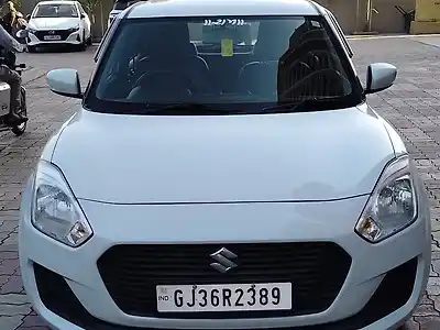 Second Hand मारुति सुज़ुकी स्विफ़्ट vxi in राजकोट
