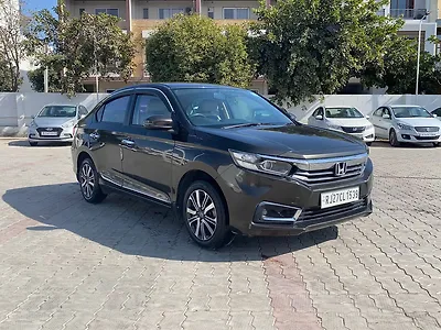 Second Hand Honda Amaze 1.2 VX MT Petrol [2018-2020] in Jaipur