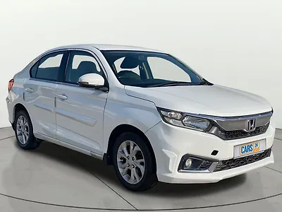Second Hand Honda Amaze 1.5 V CVT Diesel in Jaipur