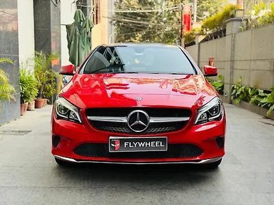Second Hand Mercedes-Benz CLA 200 D Urban Sport in Kolkata