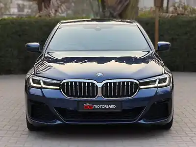 Second Hand बीएमडब्ल्यू 5 सीरीज़ 530डी m स्पोर्ट  in सूरत