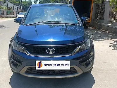 Second Hand Tata Hexa XMA 4x2 7 STR in Coimbatore