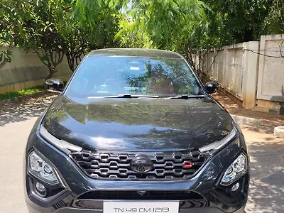 Second Hand Tata Harrier XZA Plus Dark Edition in Coimbatore