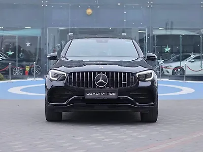Second Hand Mercedes-Benz AMG GLC 43 Coupe 4MATIC in Dehradun