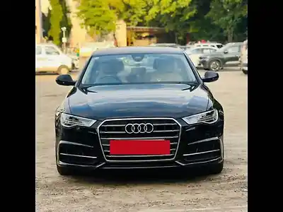 Second Hand ऑडी a6 2.0 टीडीआई प्रीमियम in सूरत