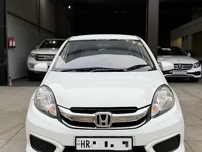 Second Hand Honda Brio S MT in Chandigarh