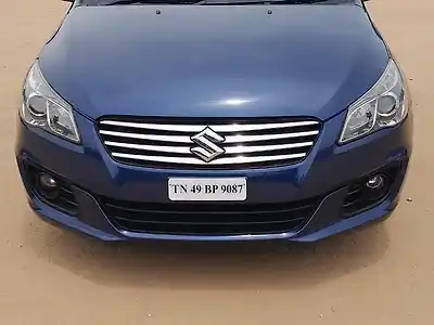 Second Hand मारुति सुज़ुकी सियाज Delta हाइब्रिड 1.5 [2018-2020] in कोयम्बटूर