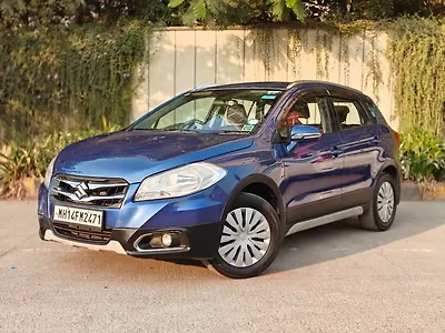 Maruti Suzuki S-Cross Delta 1.6