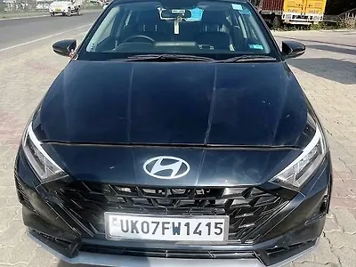 Second Hand Hyundai Elite i20 Asta 1.2 MT [2023-2025] in Dehradun