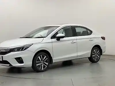 Second Hand होंडा सिटी VX सीवीटी पेट्रोल in नवी मुंबई