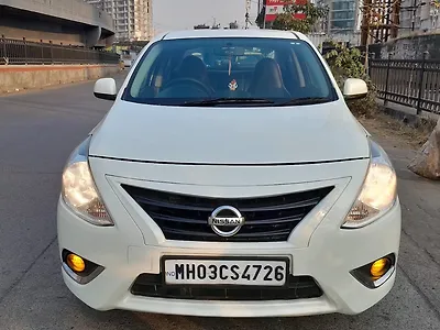 Second Hand Nissan Sunny XE D in Mumbai