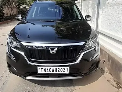 Second Hand Mahindra XUV700 AX7 Luxury Pack 2WD Diesel 2.2L Turbo Automatic 7 STR in Coimbatore