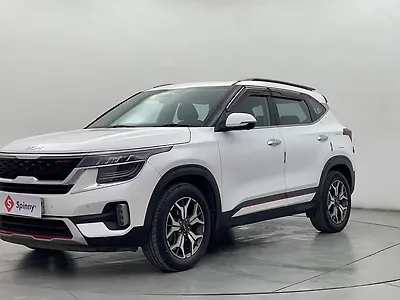 Second Hand Kia Seltos GTX Plus 1.4 [2020-2021] in Chennai