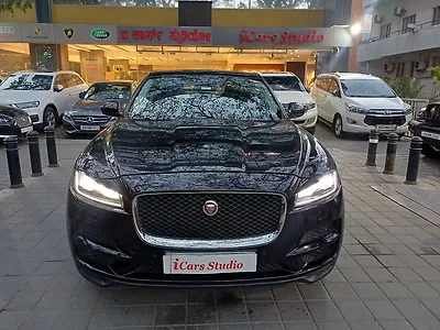 Second Hand Jaguar F-Pace Prestige in Bangalore