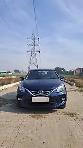 2019 Toyota Glanza G 1